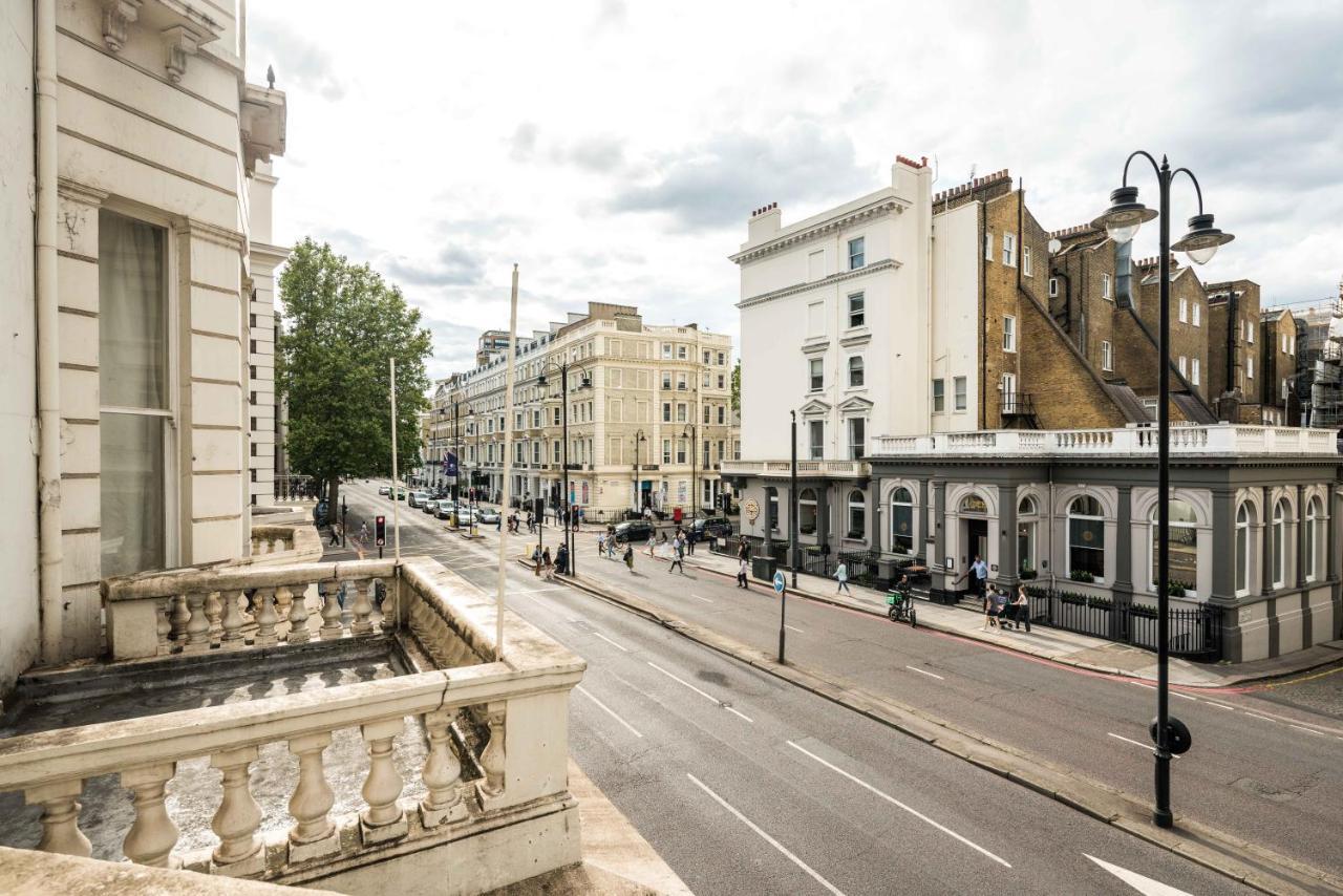 Four Beds By The Station Appartement Londen Buitenkant foto